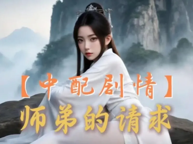 [AI动画]方清雪师弟的请求31分完整版