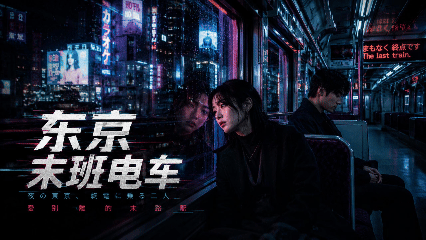 [Al动画]东京末班电车