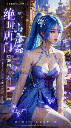 [AI动画]斗罗大陆同人霍雨浩和唐舞桐