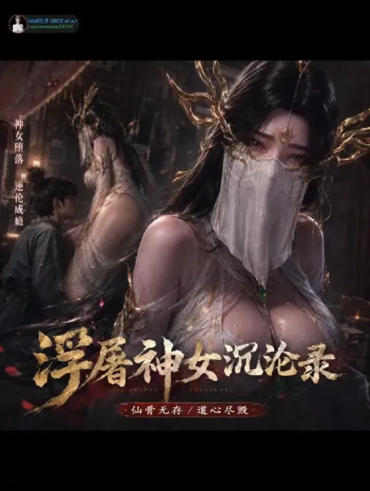 [AI动画]爱琳AI大主宰清衍静 浮屠神女沉伦录