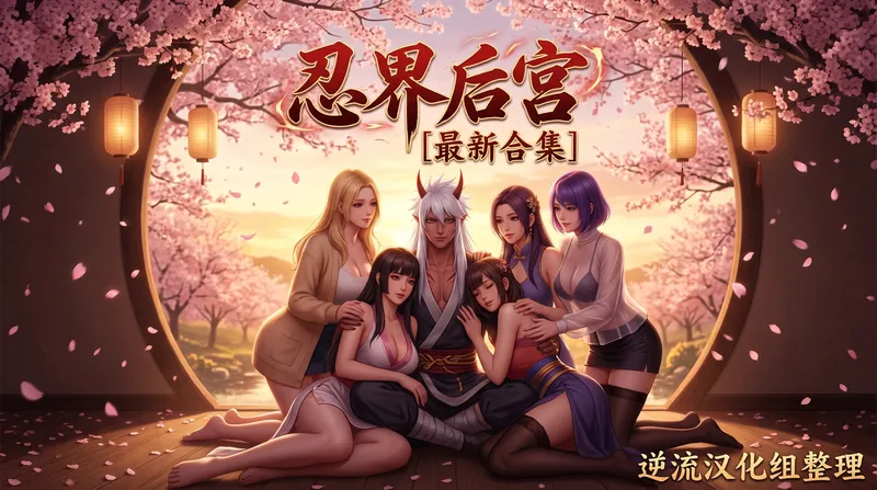 [Al短剧]忍界后宫 1-9集