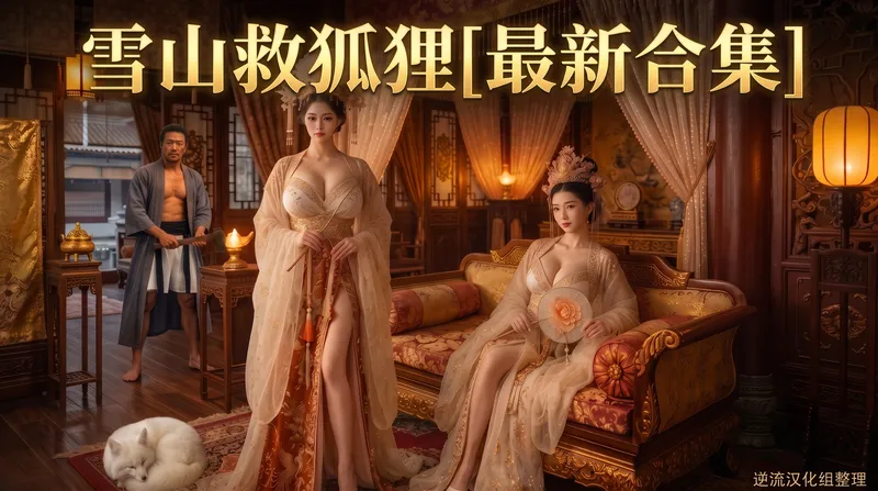 [Al短剧]雪山救狐狸 1-7集