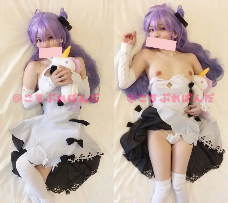 [COSPLAYPANDA][FANTIA] Toru-chan合集71G 128V+789P【71G】