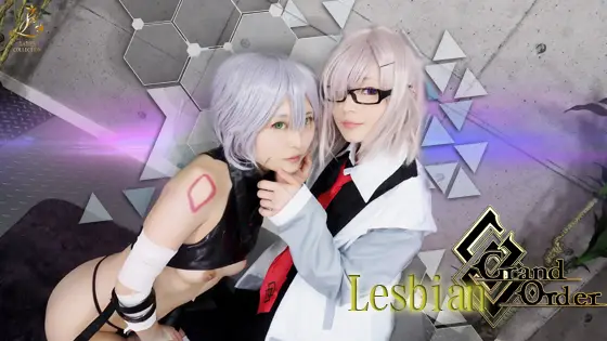 [Ladies Collection] Lesbian Grand Order 激セメ！激レズ！ドＭちゃんはまさかの・・・！？