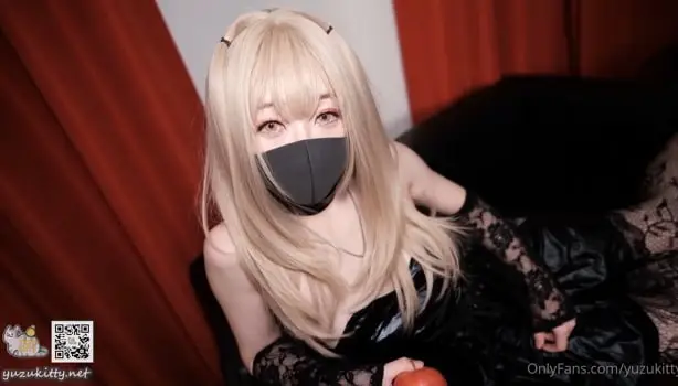 [Yuzukitty]柚子猫 姓爱笔记：任人玩弄的弥海砂