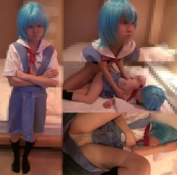 [ロリート・キヨサキ] 赤羽の生意気Chu→Boh5 キモ親父使徒オジエル、のえるちゃんのセントラルドグマ侵食! 中出しインパクト(涙)
