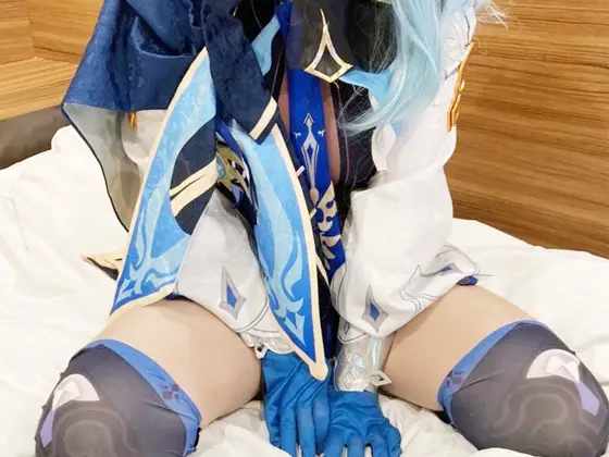 [コスティック＋] コスイベで捕まえた原○レイヤー手袋コキ射精