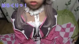 FC2-PPV-4680344 [HELLOKLLC] コスパコ撮影会～うまむ アキュートちゃん勝負服で初の出走～