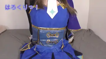 FC2-PPV-4772275 [HELLOKLLC] コスパコ撮影会～うまむ Ayabe-san勝負服で～Model Nekoちゃん