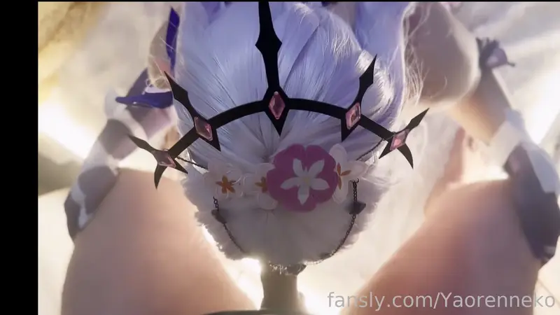 Yaorenneko 瑕蝶