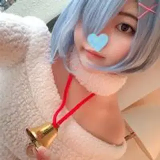 FC2-PPV-1575916 【最後までコスプレ着衣で無修正】リゼロ・レム／田舎少女が童話verの子ヤギに変身。バイブ突っ込まれて尻スパンキング→されるがままの中出し→流れ出てきた精子をローションに鬼畜手マン