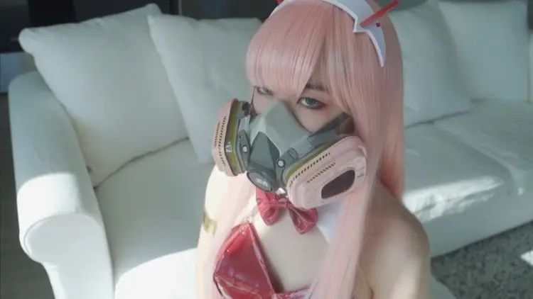 HongKongDoll 国家队02兔女郎