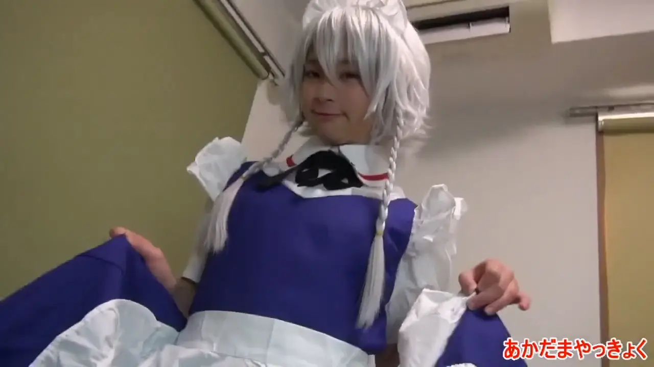あかだまやっきくー东方系列-十六夜咲夜