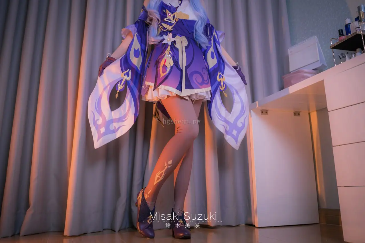 铃木美咲 《想成为你的偶像》刻晴篇
