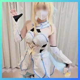 FC2-PPV-3686932 【初レイヤー】原〇・蛍、初コスプレイヤーデビュー！レア度高めのしずくちゃん。すべすべな美巨尻に童貞くんたち大興奮中出し※特典、顔射