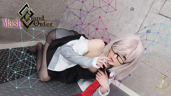 [Ladies Collection] ＃カルデア自撮部　自分で撮って興奮しちゃう危ないレイヤーさん