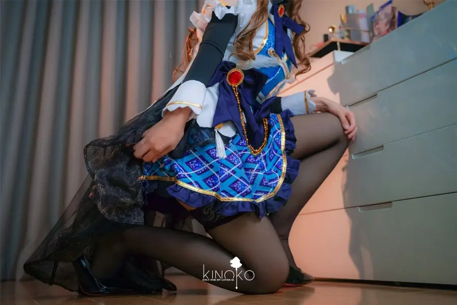 铃木美咲《想成为你的偶像》风野灯织