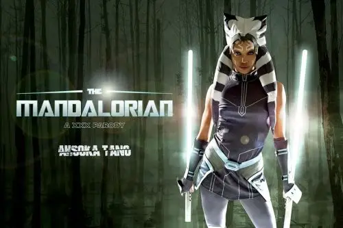 [VRCosplayX] STAR WARS THE MANDALORIAN AHSOKA TANO A XXX PARODY - Alexis Tae 7K