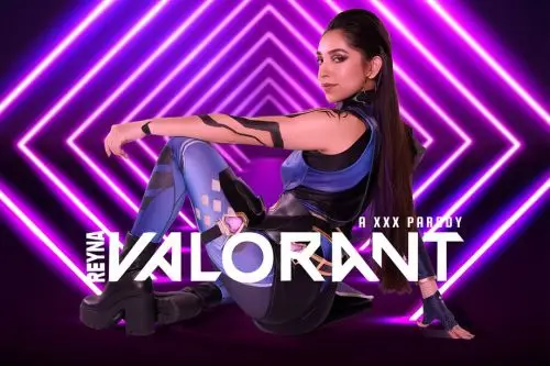 [VRCosplayX] VALORANT REYNA A XXX PARODY - Madison Wilde
