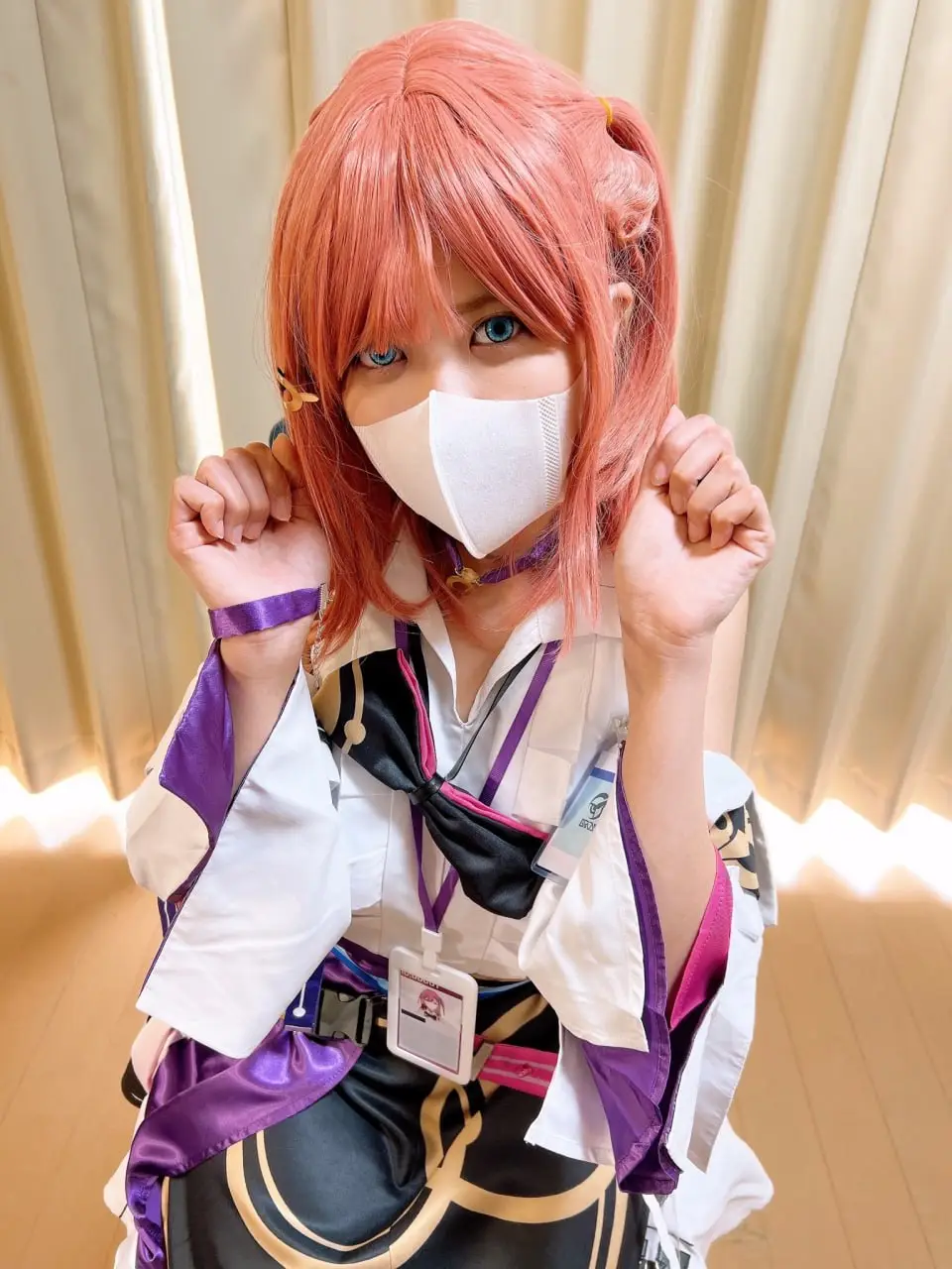 FC2-PPV-4061049 ※限定童貞コスパイズリ【新人Fcupレイヤー】崩〇スタ〇レイル・ア〇ター、新人えちえちレイヤーのえるちゃん。NSずらしハメからのぶっかけ顔射でわからせ