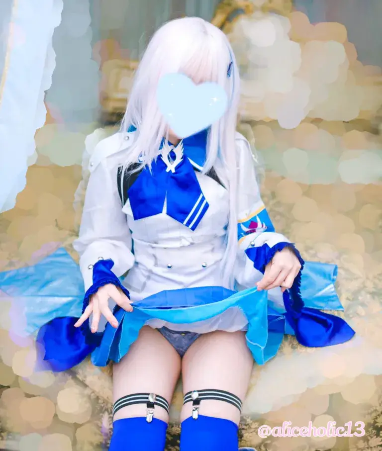 ありすほりっく (@aliceholic13) Fantia 1334025  写真集