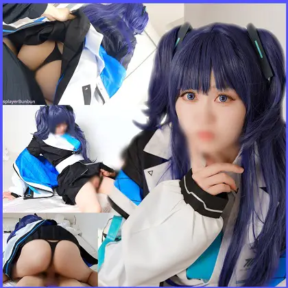 [ぶんコス] ユ〇カとセックスバトル　負けたら孕〇せ中〇し郊尾
