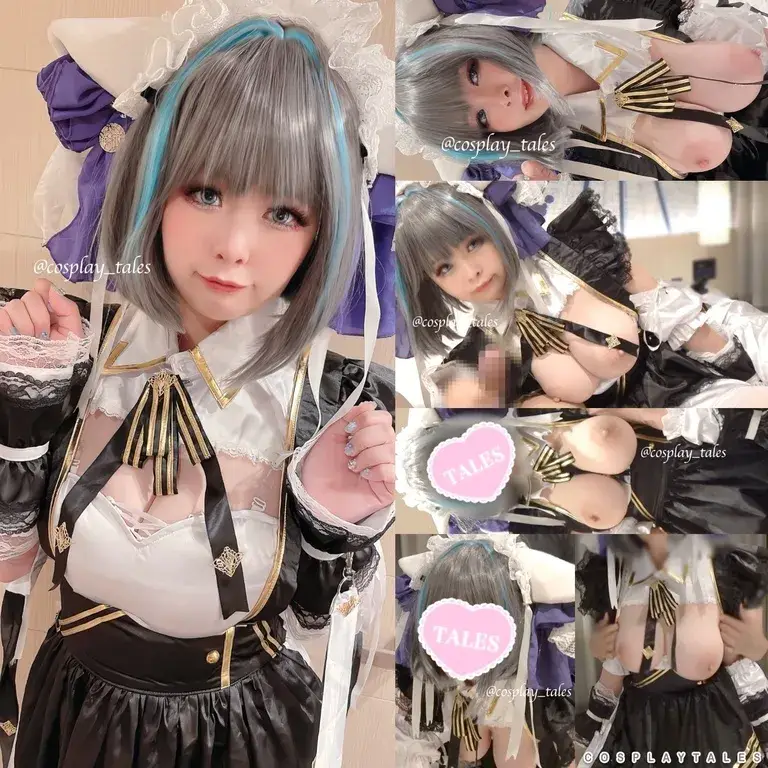 [COSPLAYTALES]【フル動画+写真集】バスト102cm！Hカップ爆汝ぶるんぶるんチェシャーと中出しコスえっち かわいい子猫いっぱい産みます （りりむ）