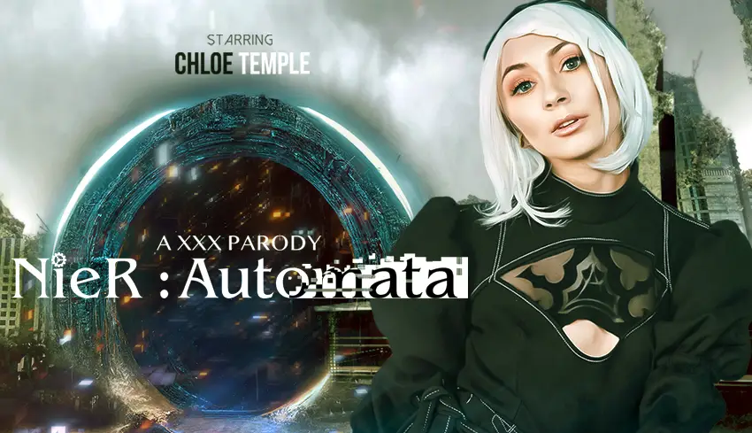 [VR Conk] NieR Automata (VR Porn Parody)