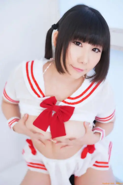 [丹雫ひよ] 2019年夏のおまけROM透けセーラー