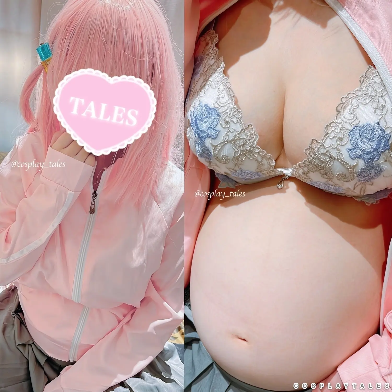 [COSPLAYTALES]【無料】妊婦EP#24 妊婦ぼっちちゃん  後藤ひとり  银キャだから妊娠中でも中出しコスえっちがやめられない..!! 美女巨汝コスプレイヤーとリアルな膣内射精ができる禁断映像❤️（くるみ・Fカップ・妊娠8ヶ月半）