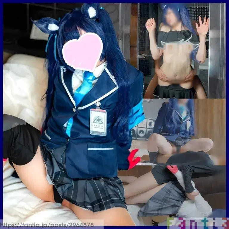 [ぶんコス] 連続中出し 少子化対策で赤ちゃん産むために何度も子宮で精◯を受け止めるセ◯カ