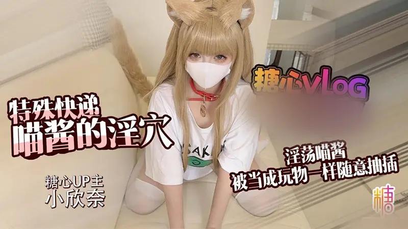 小欣奈 特殊快递喵酱的银穴