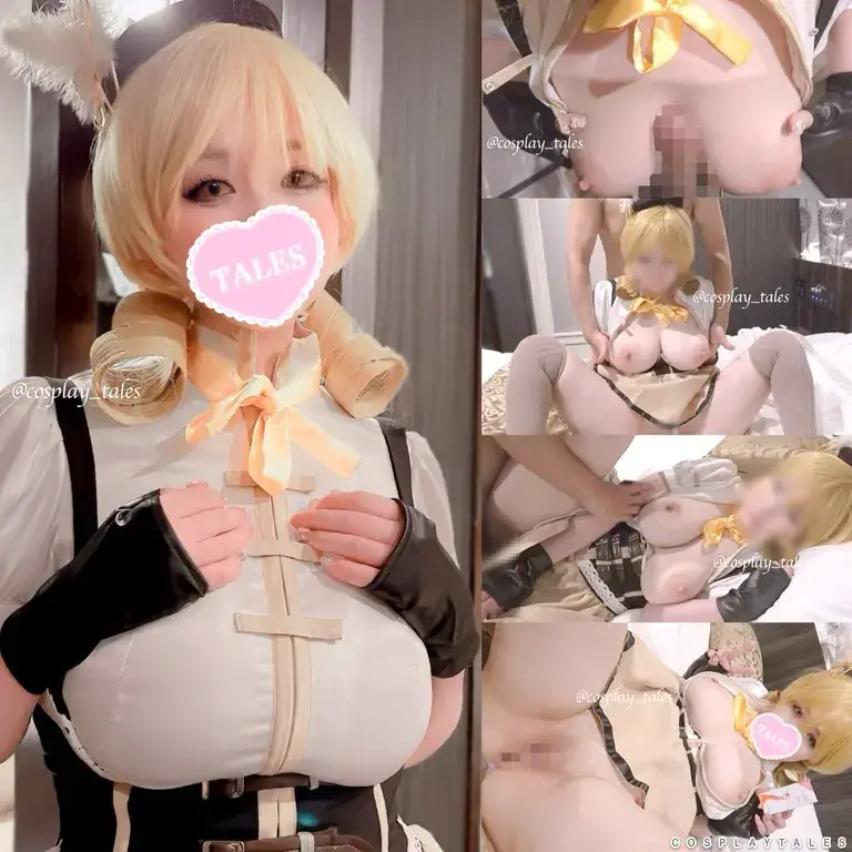[COSPLAYTALES]【フル動画】中出し大好きマミさん⭐️ 汝袋完全再現  Hカップ爆汝コスプレイヤーの事前避妊無し!! 排卵おま⚫︎こにティロ・フィナーレ （りりむ・半中半外）