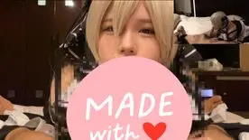 FC2-PPV-4568222 アズール〇－ン　フォーミダ〇ル風コスプレ　フェラのみ