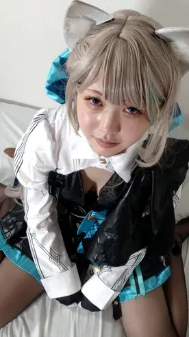 FC2-PPV-4581704 コスパコ撮影会～顔出し　原神 リネットちゃん～