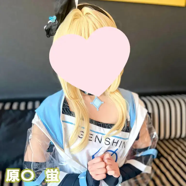 UGYS 原〇 蛍(コラボ衣装) FANTIA限定