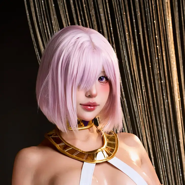 puypuy cosplay Mashu Kyrielight Dancer – FateGrand Order