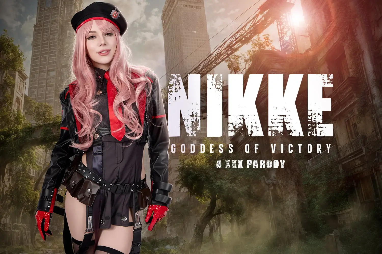 [VR CosplayX] Goddess of Victory - Nikke Rapi A XXX Parody - Venus Vixen (GearVR)