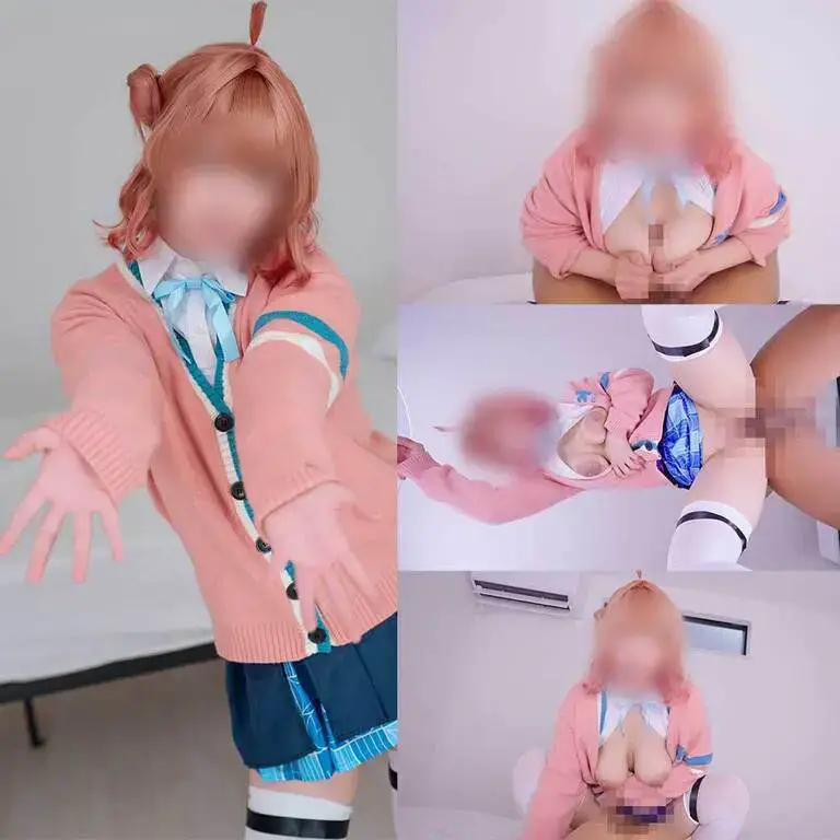 [ブルームーン-BLUE MOON-] 【肉感パイズリ 】お姉ちゃんに勝つために佑◯とセックス特訓❣ 「プロデューサーさんのおちんちん、おっぱいの中でビクビクしてます…❤」【ガクガクアクメ❣】