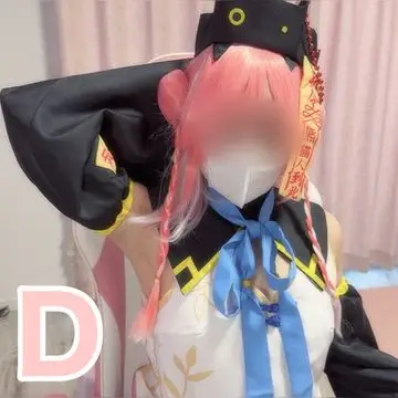 FC2-PPV-4755347 [愉悦サークル] 【新人】Vtuber笹〇咲キョンシーVer(レア)新人ことはちゃんはじめてのコスプレイヤーデビュー