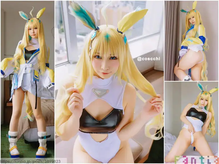 COSH-309  週替り動画見放題ぷらん限定 ✨生意気ざぁこネオユニちゃん✨アヘってオホって激イキめちゃんこビッチちゃん なりきり公開