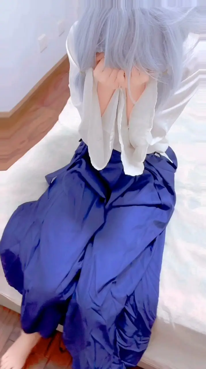 柔柔呱 神里绫华