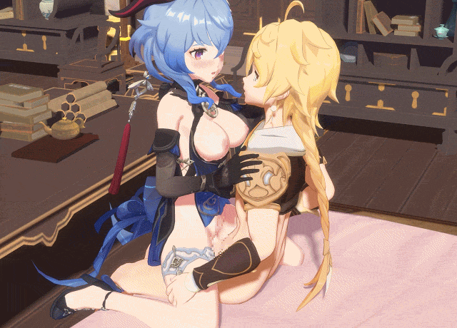 Yuluer 同人作品合集15V截至2024.4【3.1G】