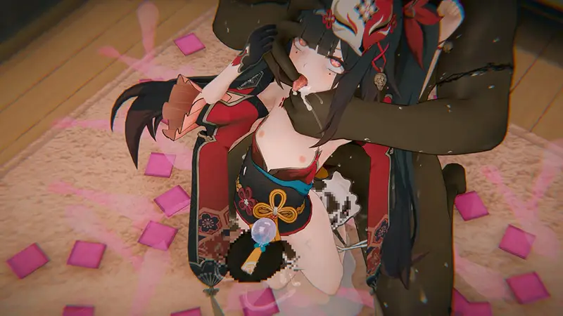 ホロモンX Holomon X 恋活3D动画合集27V【4G】