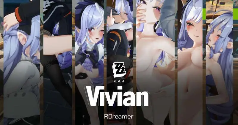 RDreamer 同人作品合集106V截至2025.4【14G】