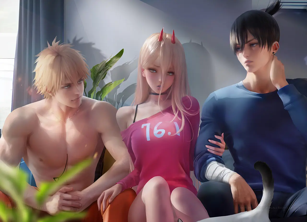 sakimichan 作品合集1-186 PSD+JPG【99.5G】