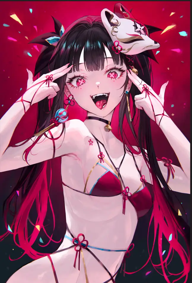 [Qiandai以宇] patreon 同人插画合集截至2024.6 645P