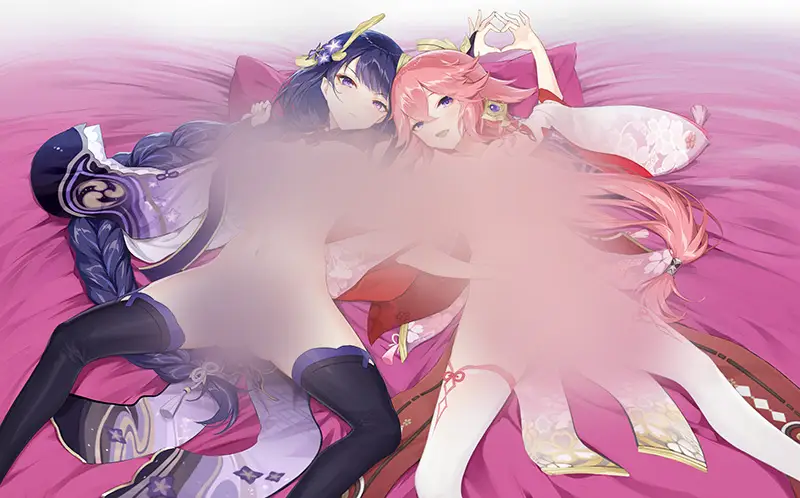 haku89 Patreon作品合集 1103P【9.6G】