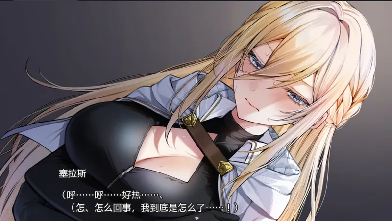 【RPG/安卓/全回想】命运之门～亚历山大战役～ 作弊版[大雷/995M/汉化]