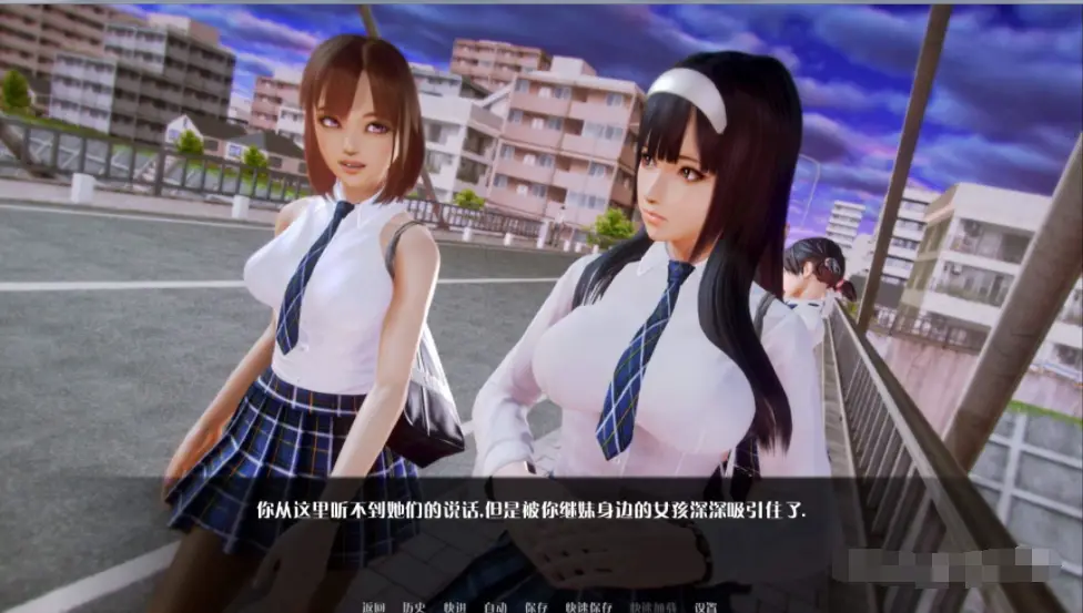 【欧美神作SLG/汉化/动态CG】二次元老婆学院 Ver0.9.9a 汉化修复版+CG存档【1月更新/5G】
